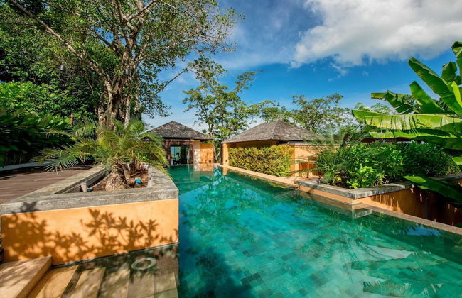 SAMSAM Yao Noi - ANDAMAN MAGIC & ART VILLAS - Foto 80