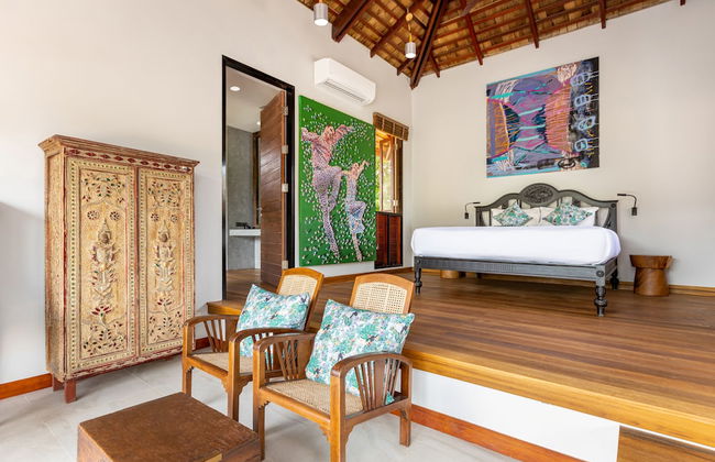 SAMSAM Yao Noi - ANDAMAN MAGIC & ART VILLAS - Foto 5