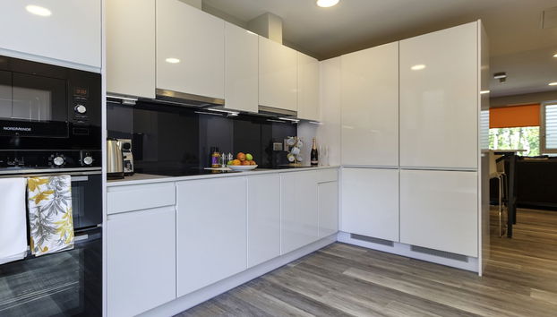 Cozinha privada