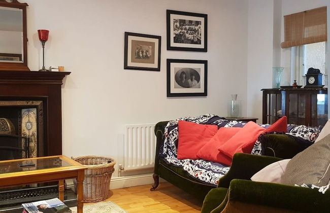 Cosy Townhouse on The Hill in Ireland - Foto 1