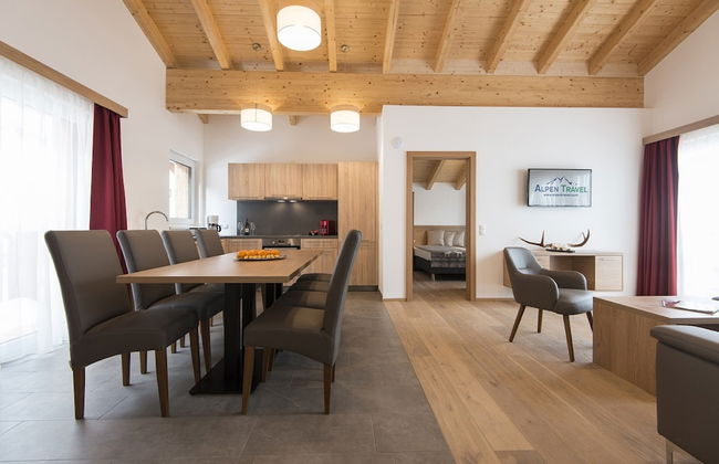 Appartement Dorf Wagrain Alpenleben - Foto 32