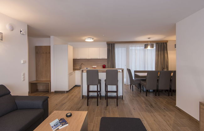 Appartement Dorf Wagrain Alpenleben - Foto 39