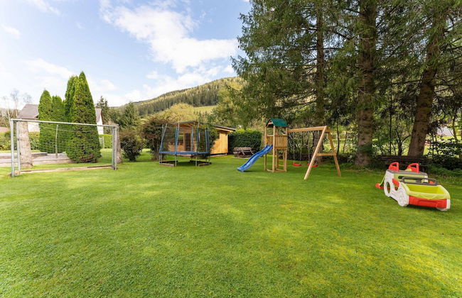 Bungalow in Glodnitz Near Ski Slopes - Foto 36