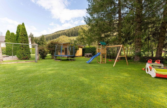 Bungalow in Glodnitz Near Ski Slopes - Foto 24
