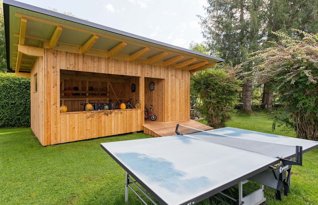 Bungalow in Glodnitz Near Ski Slopes - Foto 13