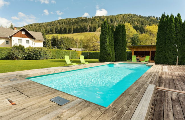 Bungalow in Glodnitz Near Ski Slopes - Foto 23