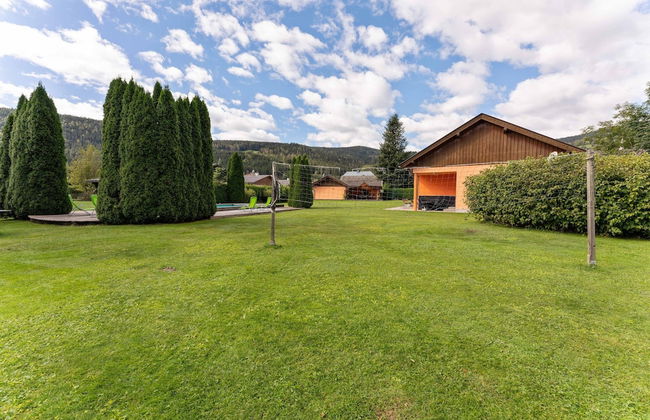 Bungalow in Glodnitz Near Ski Slopes - Foto 37