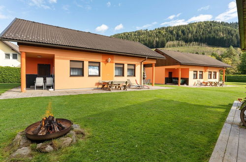 Photo 30 - Bungalow in Gloednitz in Carinthia With Pool