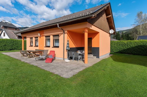 Photo 33 - Bungalow in Gloednitz in Carinthia With Pool