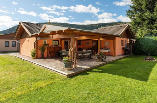 Photo 31 - Bungalow in Gloednitz in Carinthia With Pool