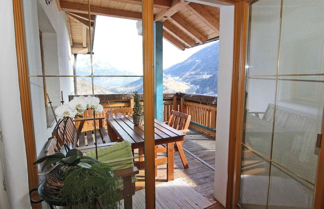 Cosy Holiday Flat With Garden in Wenns - Foto 28