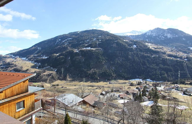 Cosy Holiday Flat With Garden in Wenns - Foto 33