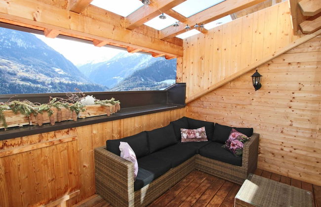 Cosy Holiday Flat With Garden in Wenns - Foto 31
