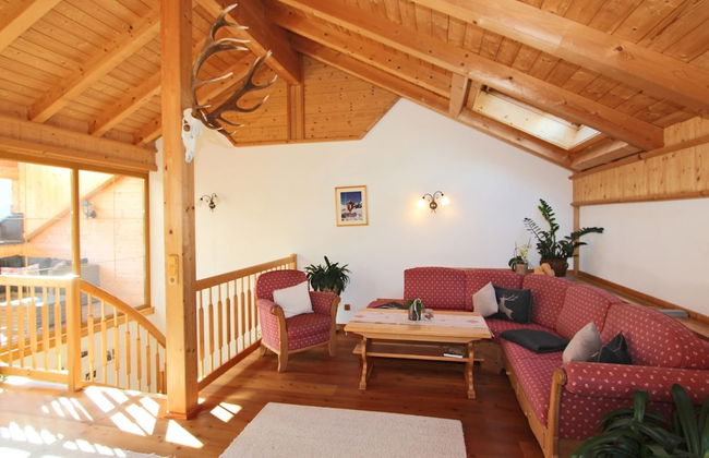 Cosy Holiday Flat With Garden in Wenns - Foto 8
