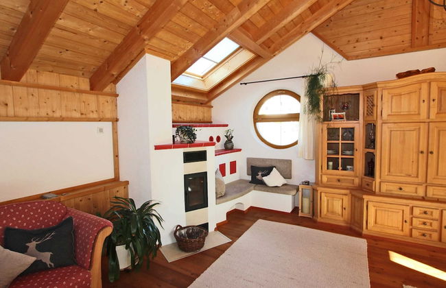 Cosy Holiday Flat With Garden in Wenns - Foto 9