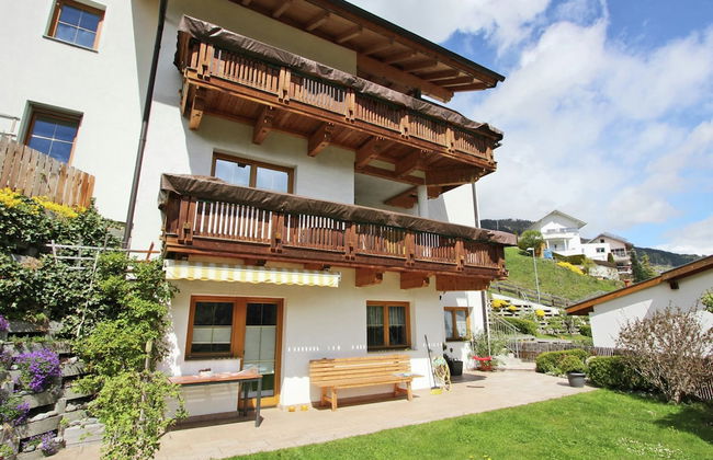 Cosy Holiday Flat With Garden in Wenns - Foto 27