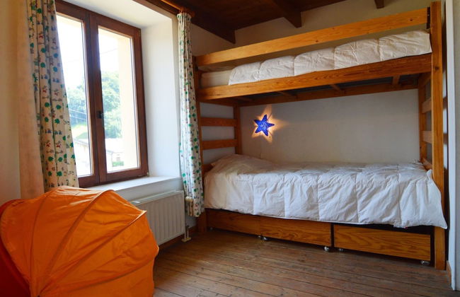 Modern Farmhouse in Chassepierre With Terrace - Foto 9