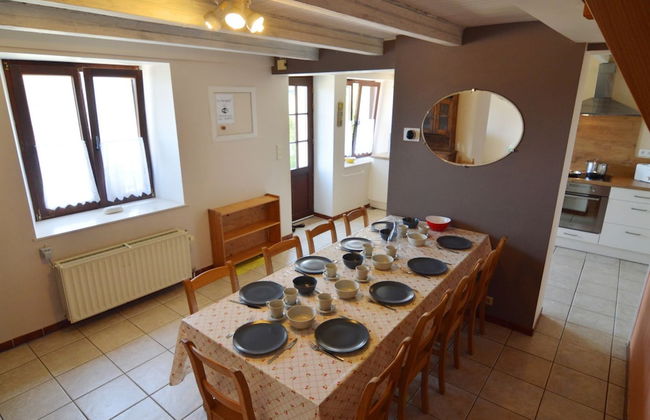 Modern Farmhouse in Chassepierre With Terrace - Foto 29