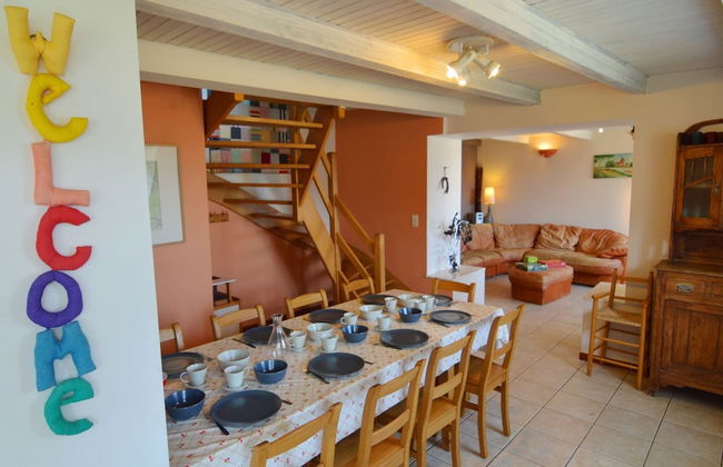 Modern Farmhouse in Chassepierre With Terrace - Foto 27