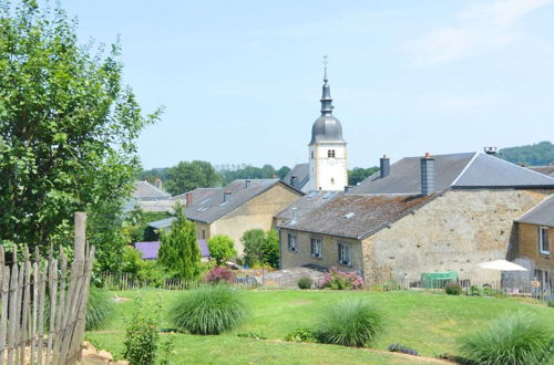 Foto 34 - Modern Farmhouse in Chassepierre With Terrace