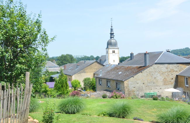Modern Farmhouse in Chassepierre With Terrace - Foto 31