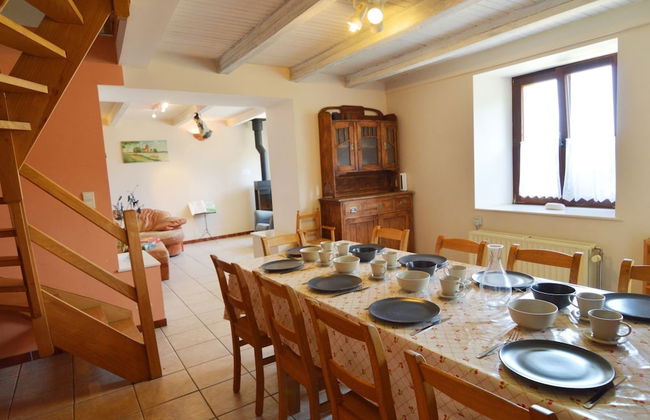 Modern Farmhouse in Chassepierre With Terrace - Foto 13