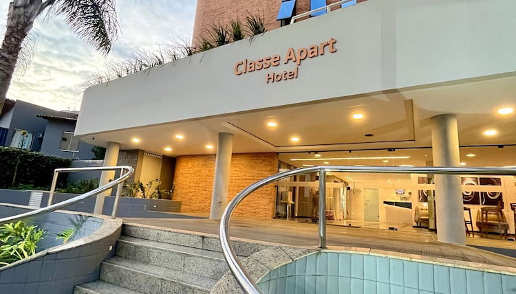 Foto 1 - Classe Apart Hotel