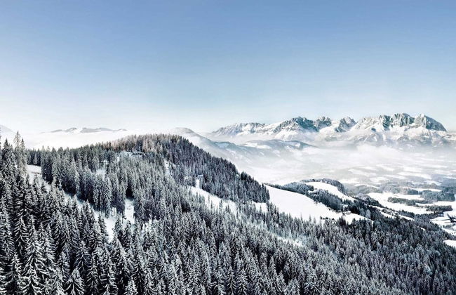 Spacious Apartment in Kitzbuhel near Ski Lift - Foto 29