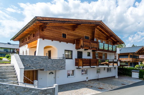 Photo 25 - Spacious Apartment in Kitzbuhel near Ski Lift