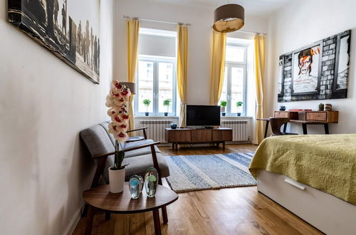 Foto 4 - Boutique Prater Apartment Vienna