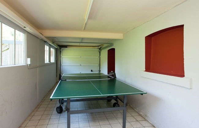 House in Natural Area Ideal for Families with Games Room, Sauna, Hot Tub - Foto 25
