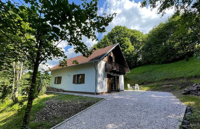 Cozy Holiday Home near Ski Area in Javorník - Photo 21