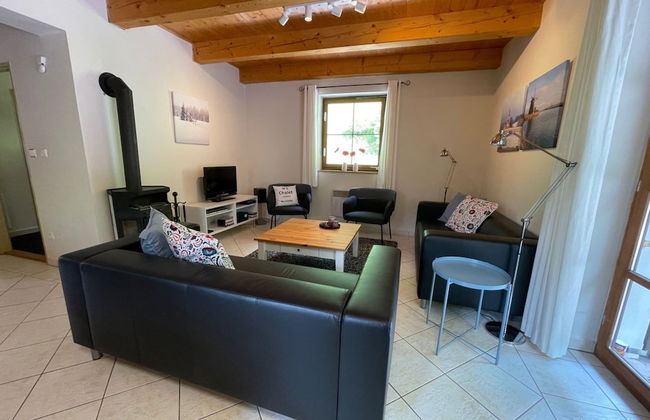 Cozy Holiday Home near Ski Area in Javorník - Photo 10