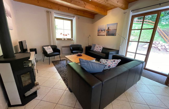 Cozy Holiday Home near Ski Area in Javorník - Photo 12