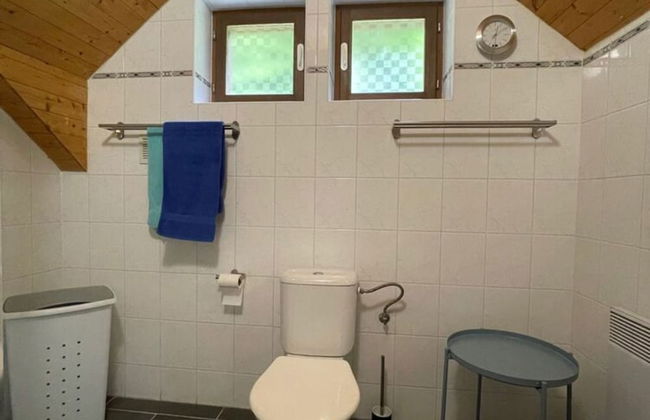 Cozy Holiday Home near Ski Area in Javorník - Photo 16