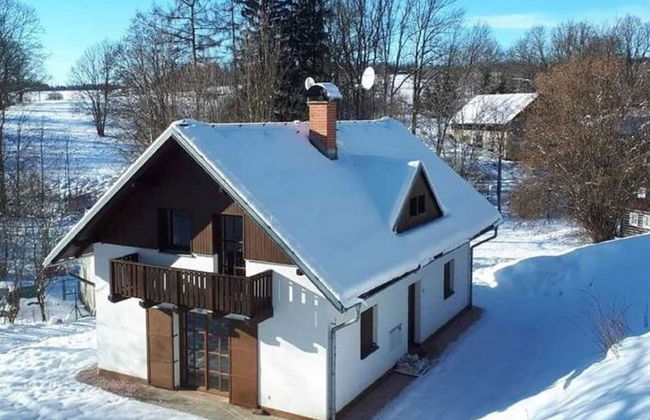 Cozy Holiday Home near Ski Area in Javorník - Photo 1