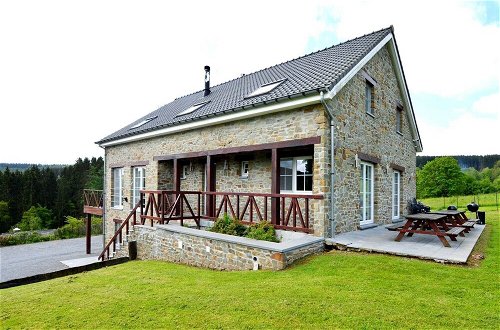 Foto 51 - Perfect Holiday Home in Trou de Bra With Private Garden and Mountain Views