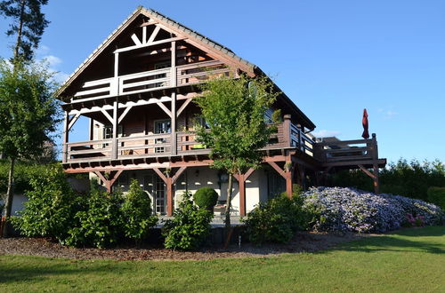 Photo 29 - Affluent Chalet in Septon with Whirlpool, Sauna, Hot Tub