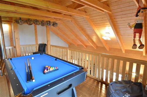 Photo 21 - Affluent Chalet in Septon with Whirlpool, Sauna, Hot Tub
