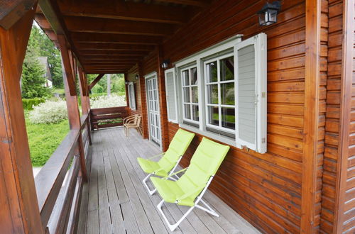 Photo 13 - Affluent Chalet in Septon with Whirlpool, Sauna, Hot Tub