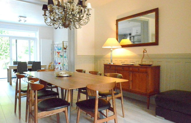 Child Friendly Holiday Home in Bouillon near River - Foto 22