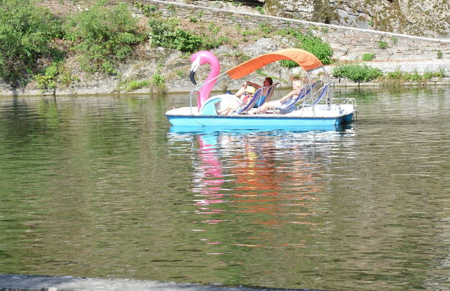 Child Friendly Holiday Home in Bouillon near River - Foto 34
