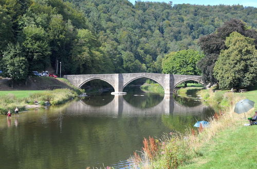 Foto 35 - Child Friendly Holiday Home in Bouillon near River