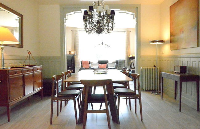 Child Friendly Holiday Home in Bouillon near River - Foto 26