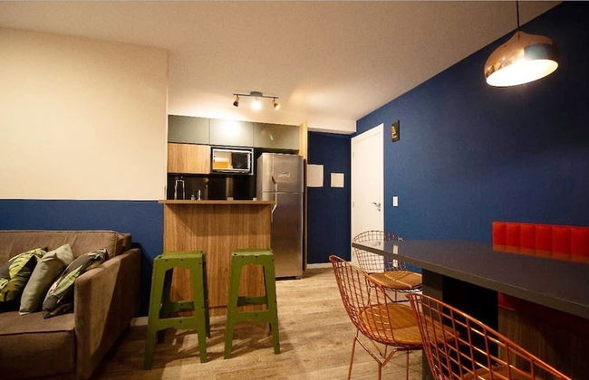 Apartamento em Santo Amaro - Foto 6
