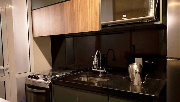Cozinha privada