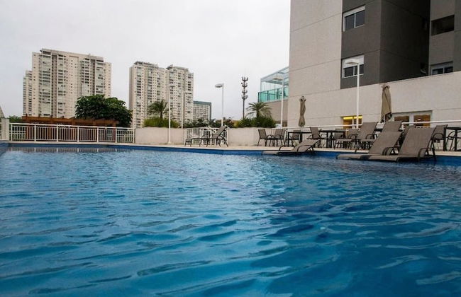Apartamento em Santo Amaro - Foto 11