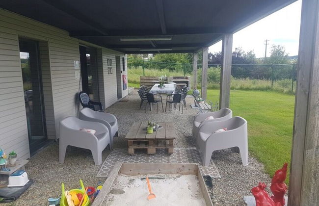 Villa With Spa-francorchamps F1 Circuit - Foto 29