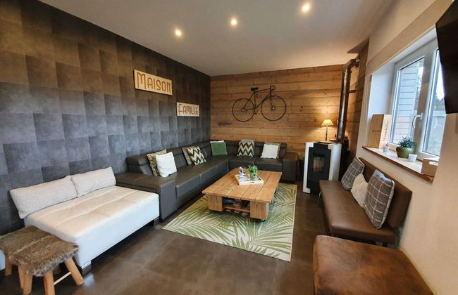Villa With Spa-francorchamps F1 Circuit - Foto 10