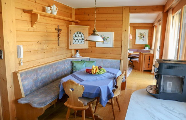 Appartment Moosbrugger - Foto 13
